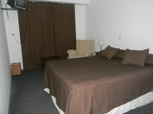 Imagen de la habitación del Hotel Constituyentes. Foto 5