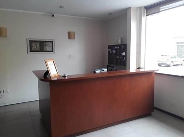 Imagen de los interiores del Hotel Constituyentes. Foto 11