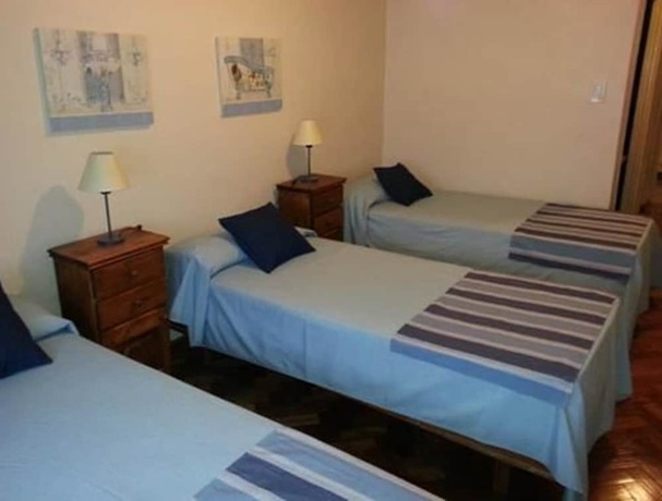 Imagen de la habitación del Hotel Constituyentes. Foto 6