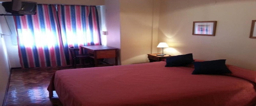 Imagen de la habitación del Hotel Constituyentes. Foto 7