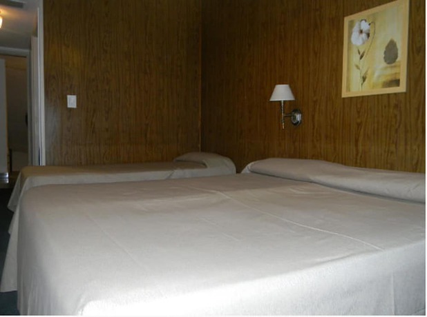 Imagen de la habitación del Hotel Constituyentes. Foto 10