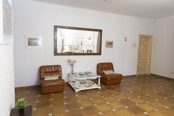 Imagen general del Hotel Consuegra. Foto 2