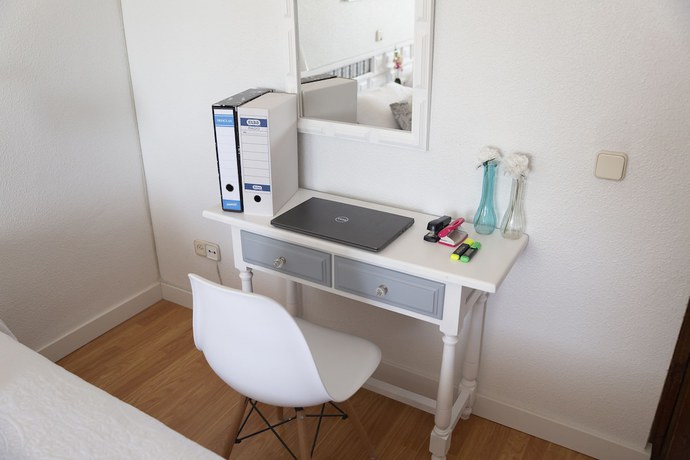 Imagen de la habitación del Hotel Consuegra. Foto 5