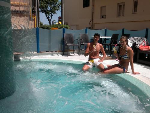 Imagen general del Hotel Consul, Cattolica. Foto 4