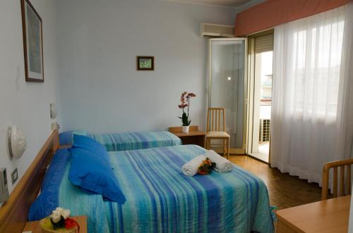 Imagen de la habitación del Hotel Consul, Cervia. Foto 7