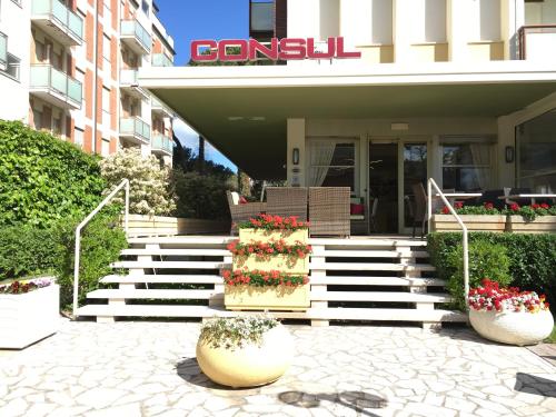 Imagen general del Hotel Consul, Cervia. Foto 6
