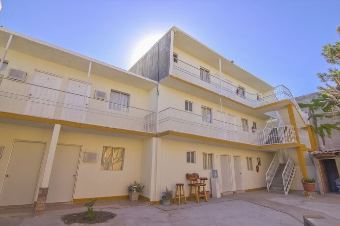 Imagen general del Hotel Consul Suites. Foto 6
