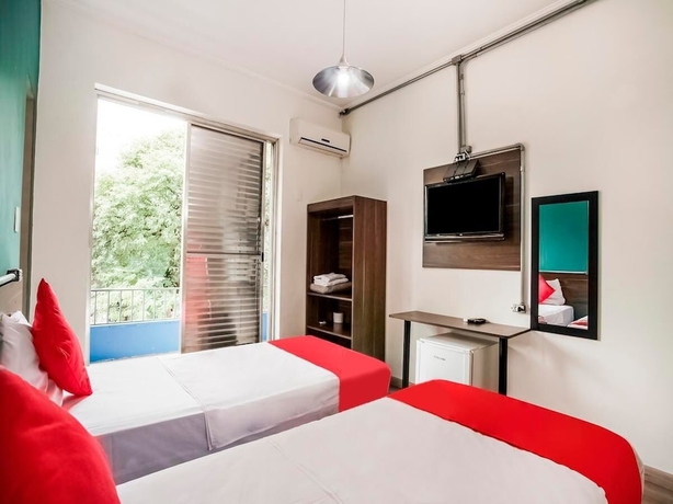 Imagen de la habitación del Hotel Consulado Avenida Paulista. Foto 10