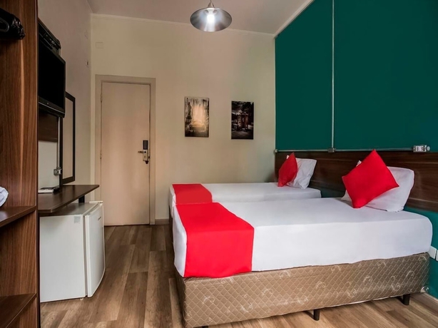 Imagen de la habitación del Hotel Consulado Avenida Paulista. Foto 11