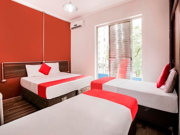 Imagen de la habitación del Hotel Consulado Avenida Paulista. Foto 12