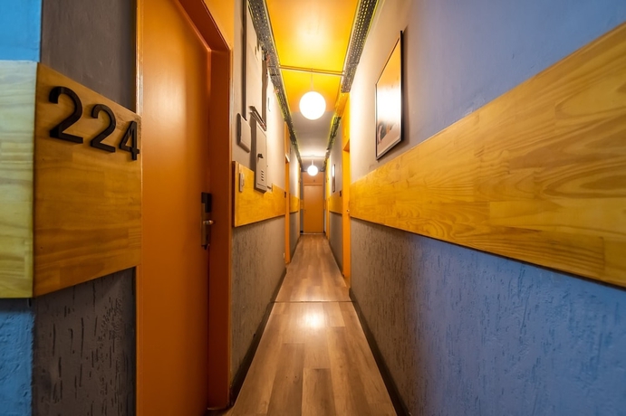 Imagen de los interiores del Hotel Consulado Avenida Paulista. Foto 16