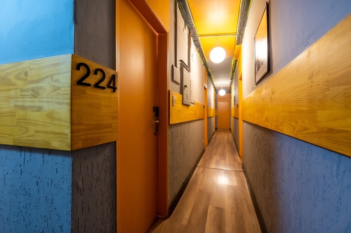 Imagen de los interiores del Hotel Consulado Avenida Paulista. Foto 17
