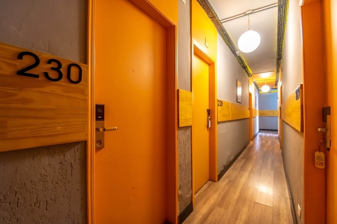 Imagen de los interiores del Hotel Consulado Avenida Paulista. Foto 18