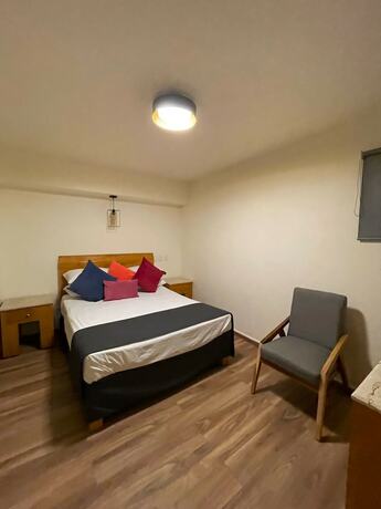 Imagen de la habitación del Hotel Consulado. Foto 8