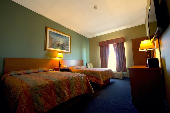 Imagen de la habitación del Hotel Consulado Inn. Foto 5