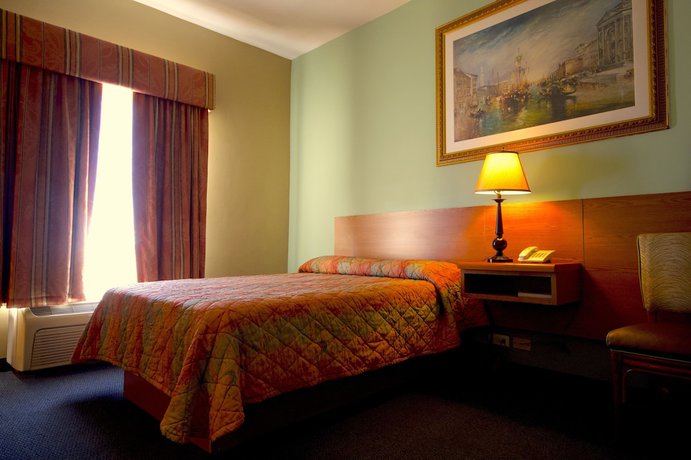 Imagen de la habitación del Hotel Consulado Inn. Foto 17