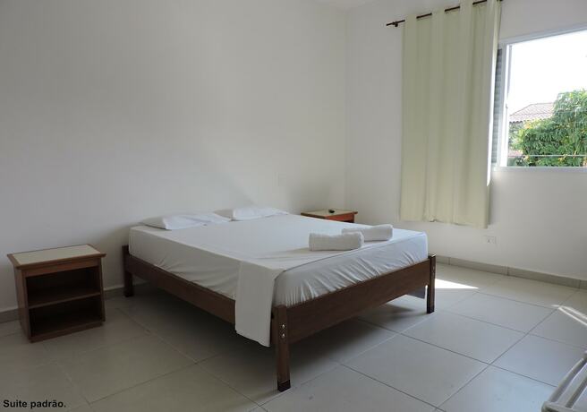 Imagen de la habitación del Hotel Consulado Praia. Foto 17