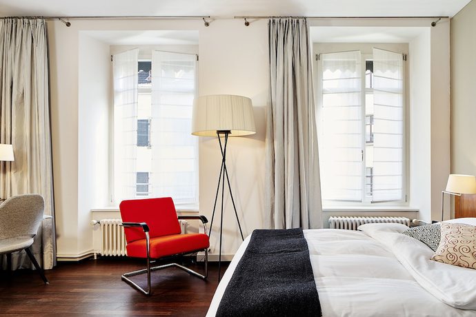 Imagen de la habitación del Hotel Consum Residence by Krafft Basel. Foto 4