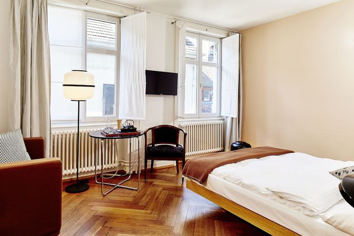 Imagen de la habitación del Hotel Consum Residence by Krafft Basel. Foto 8