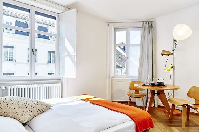 Imagen de la habitación del Hotel Consum Residence by Krafft Basel. Foto 9