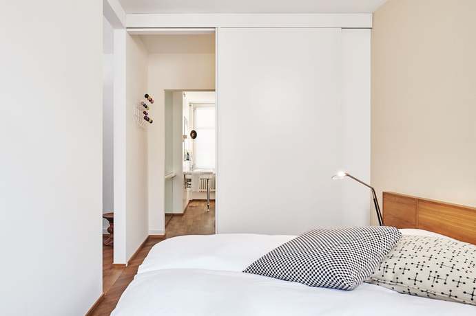 Imagen de la habitación del Hotel Consum Residence by Krafft Basel. Foto 11
