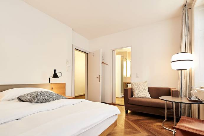Imagen de la habitación del Hotel Consum Residence by Krafft Basel. Foto 12