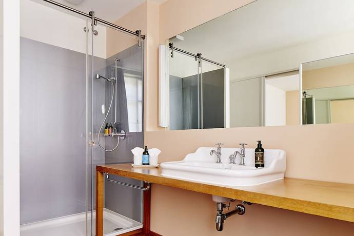 Imagen de la habitación del Hotel Consum Residence by Krafft Basel. Foto 13