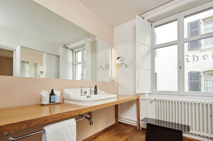 Imagen de la habitación del Hotel Consum Residence by Krafft Basel. Foto 14