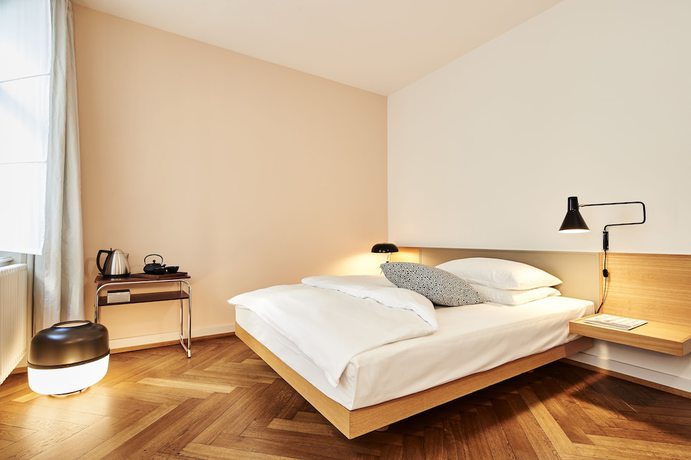 Imagen de la habitación del Hotel Consum Residence by Krafft Basel. Foto 15