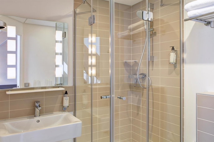 Imagen de la habitación del Hotel Contact Alize Montmartre. Foto 11