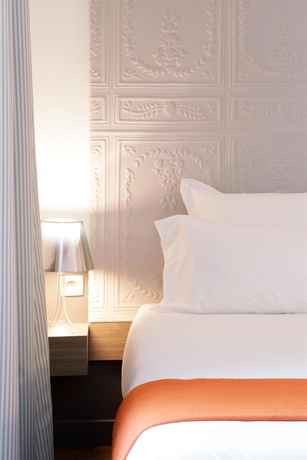 Imagen de la habitación del Hotel Contact Alize Montmartre. Foto 14