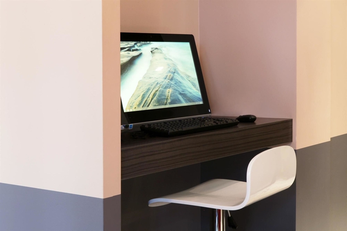 Imagen general del Hotel Contact Alize Montmartre. Foto 1