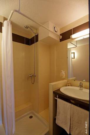 Imagen de la habitación del Hotel Contact Astr&eacute;a Nevers Nord Et Son Restaurant La Nouvelle Table. Foto 5