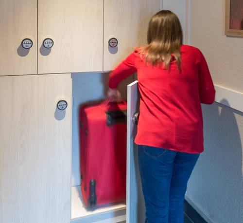 Imagen de la habitación del Hotel Contact Astr&eacute;a Nevers Nord Et Son Restaurant La Nouvelle Table. Foto 6