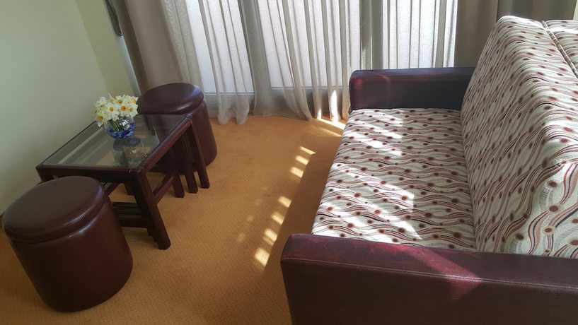 Imagen de la habitación del Hotel Contact. Foto 5