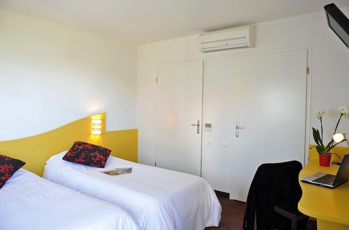 Imagen de la habitación del Hotel Contact Fontenay-le-comte. Foto 15