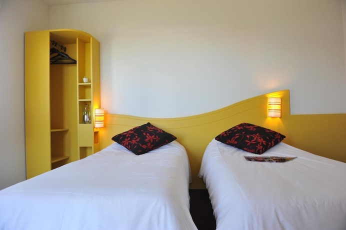 Imagen de la habitación del Hotel Contact Fontenay-le-comte. Foto 16