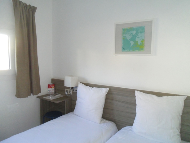 Imagen de la habitación del Hotel Contact Hôtel Marseille Aubagne. Foto 4