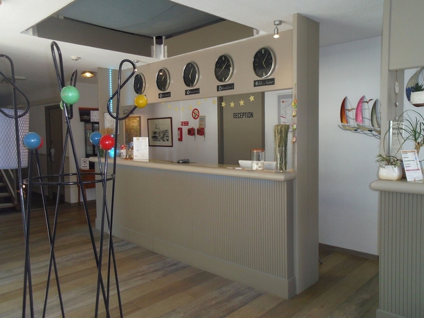 Imagen general del Hotel Contact Hôtel Marseille Aubagne. Foto 1