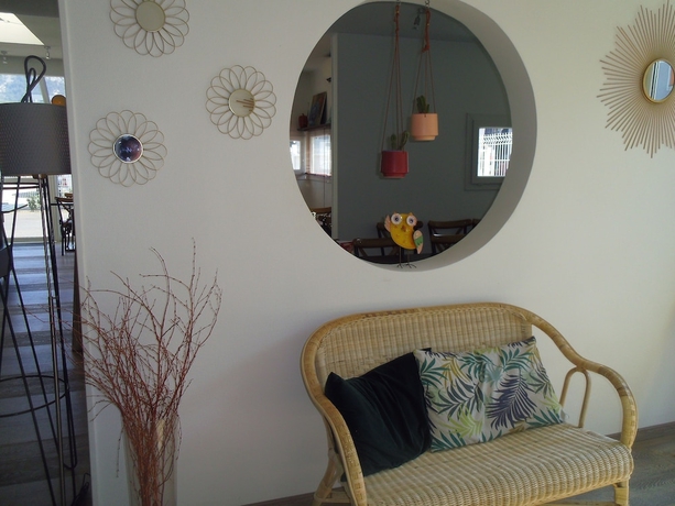 Imagen de los interiores del Hotel Contact Hôtel Marseille Aubagne. Foto 11