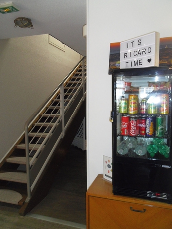 Imagen de los interiores del Hotel Contact Hôtel Marseille Aubagne. Foto 19