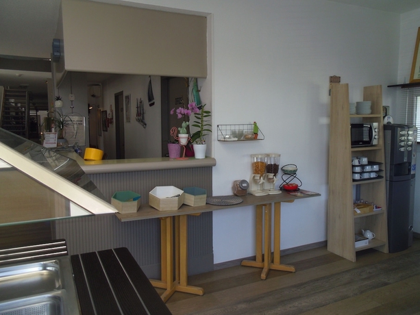 Imagen del bar/restaurante del Hotel Contact Hôtel Marseille Aubagne. Foto 2