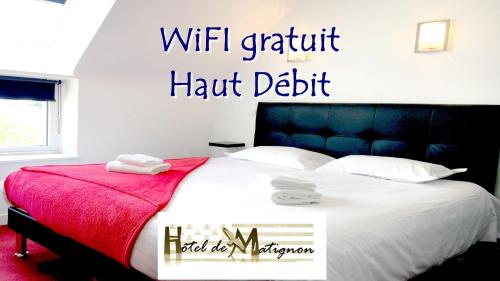Imagen general del Hotel Contact H&ocirc;tel de Matignon. Foto 2
