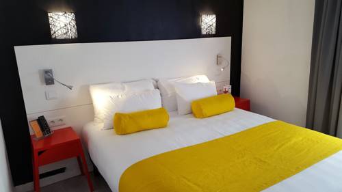 Imagen de la habitación del Hotel Contact Le Provence. Foto 7