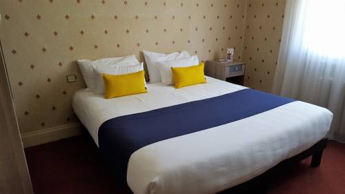 Imagen de la habitación del Hotel Contact Le Provence. Foto 8