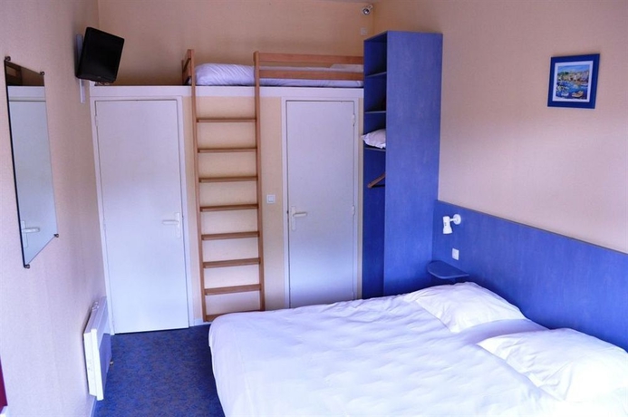 Imagen de la habitación del Hotel Contact Le Seino Marin. Foto 7