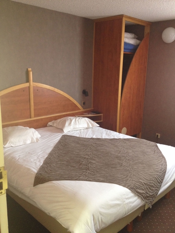 Imagen de la habitación del Hotel Contact Le Seino Marin. Foto 9