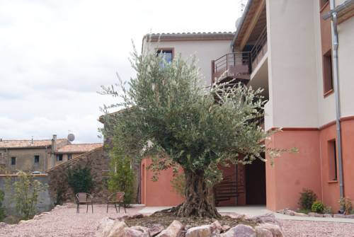 Imagen de la habitación del Hotel Contact Restaurant Le Minervois. Foto 2