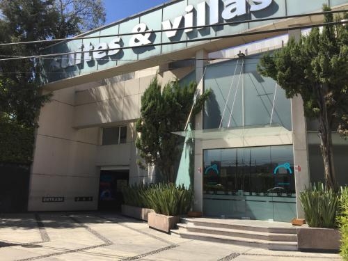 Imagen general del Hotel Contadero Suites Y Villas. Foto 3