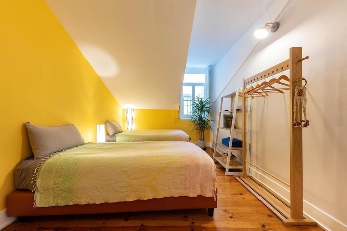 Imagen de la habitación del Hotel Contador Mor Rooms and Apartments. Foto 12